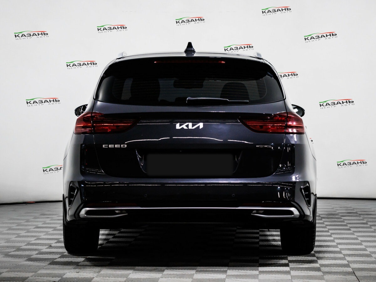Kia Ceed б/у, 2021, Роботизированная. Фото: #5