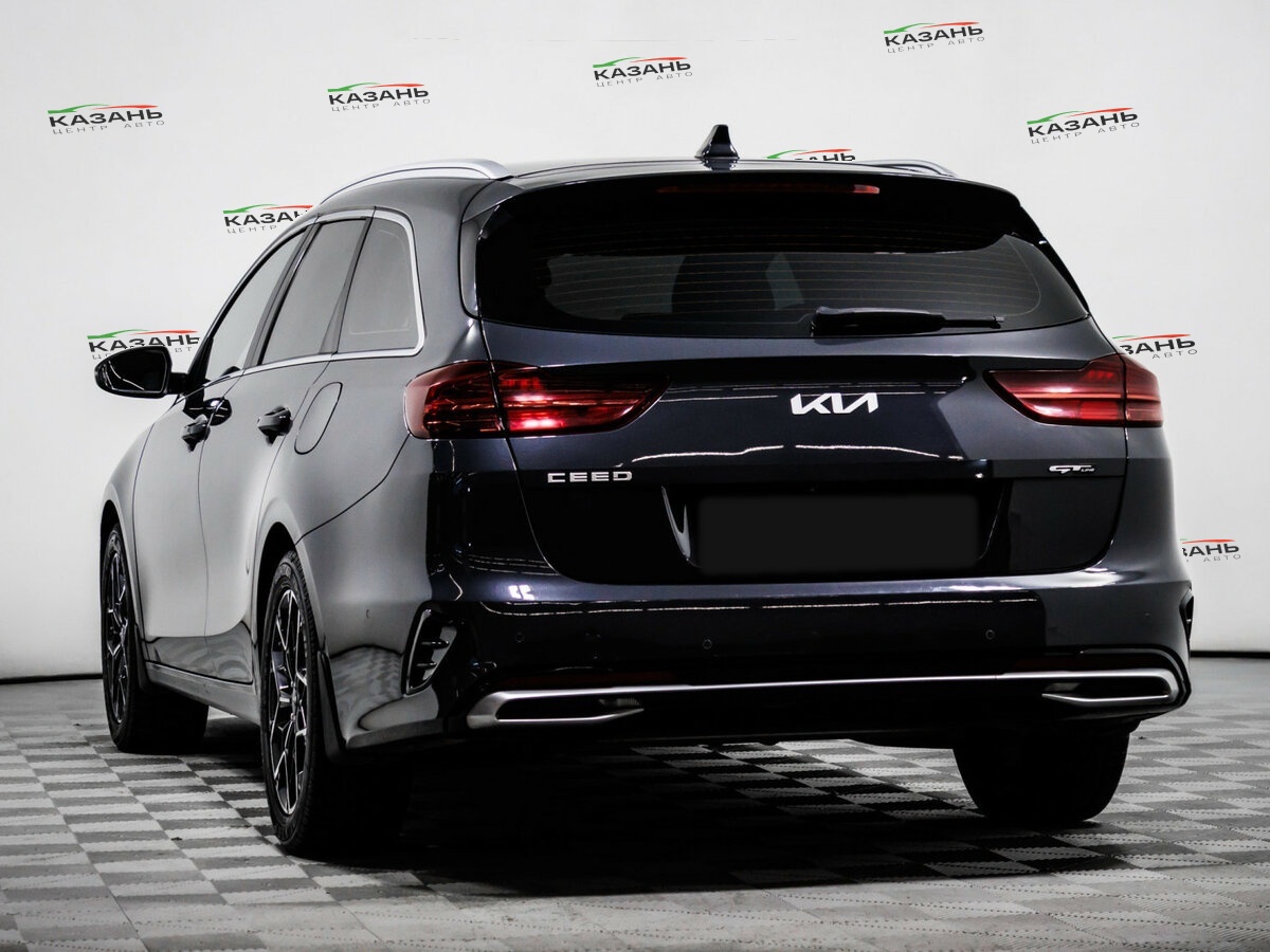 Kia Ceed б/у, 2021, Роботизированная. Фото: #6