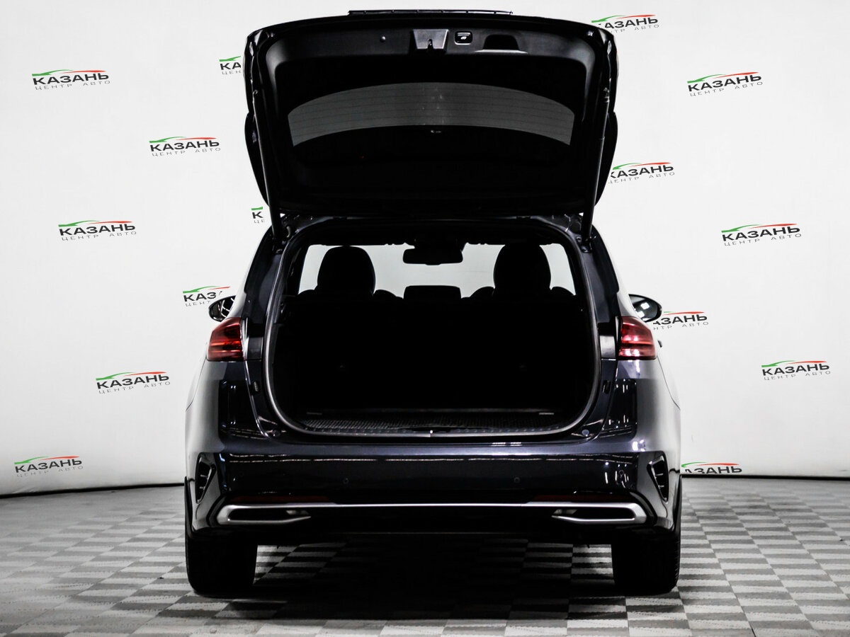 Kia Ceed б/у, 2021, Роботизированная. Фото: #11