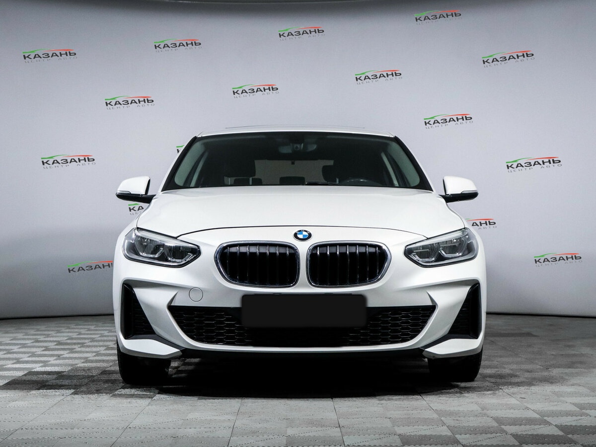 BMW 1 серии б/у, 2020, Роботизированная. Фото: #1