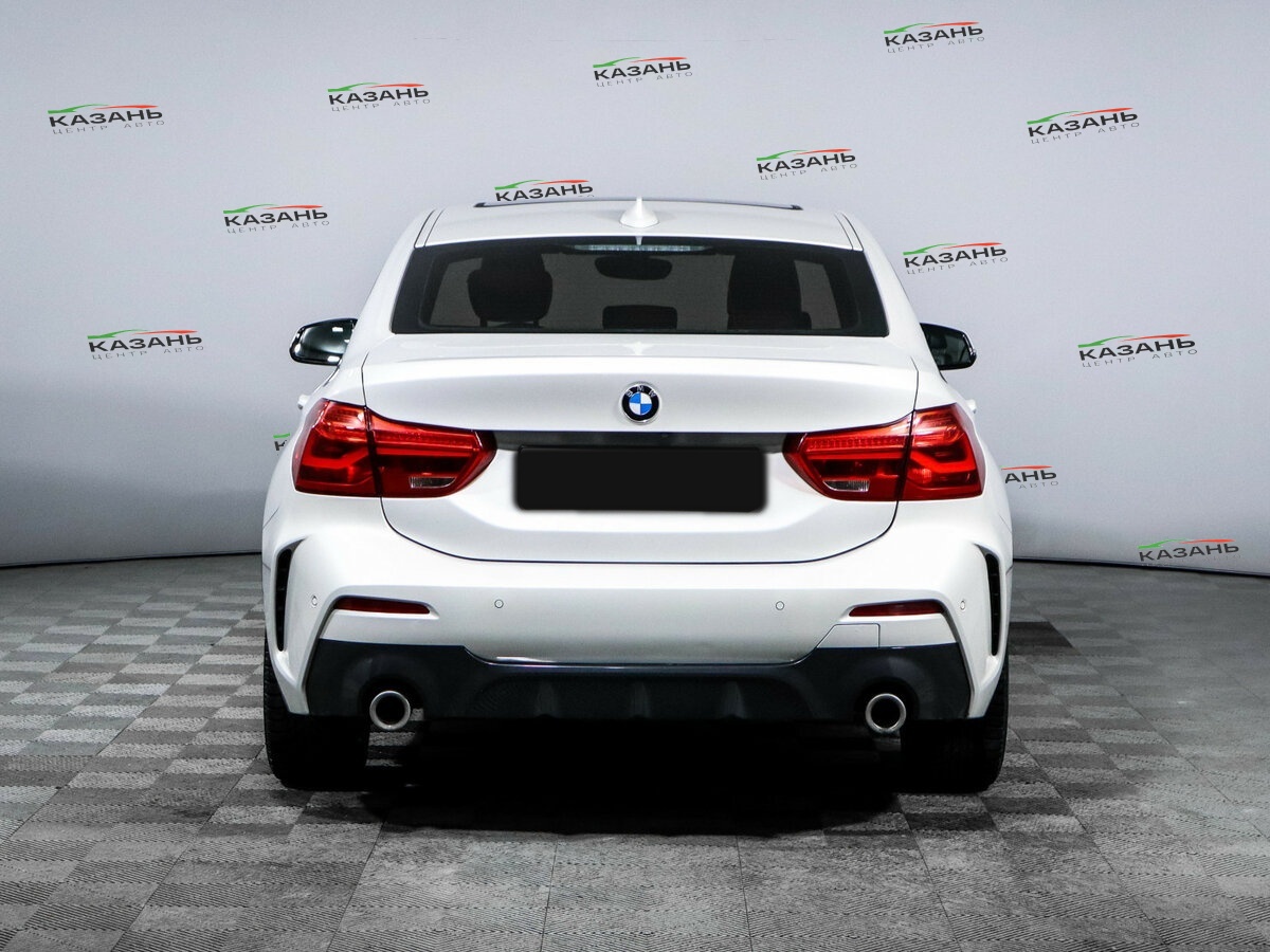 BMW 1 серии б/у, 2020, Роботизированная. Фото: #4