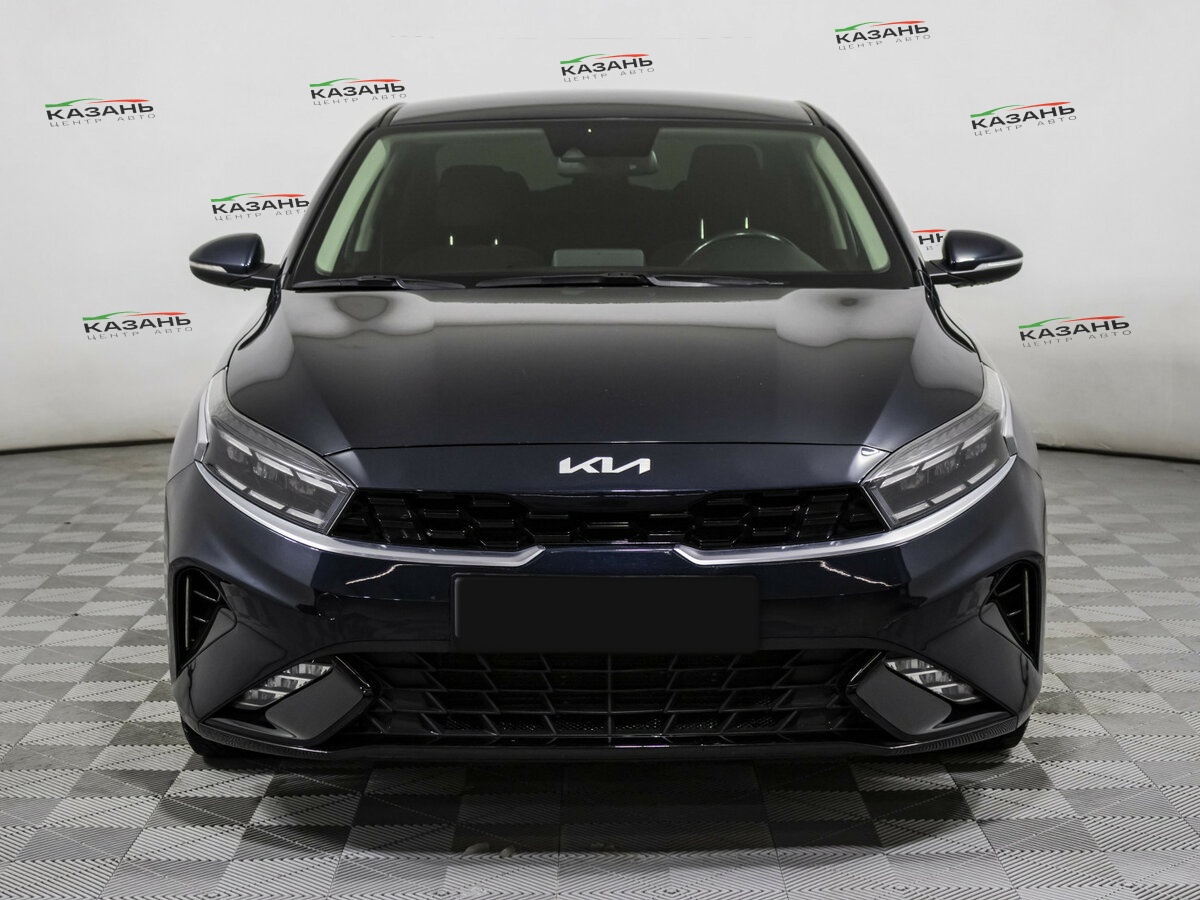 Kia Cerato б/у, 2021, Автоматическая. Фото: #1