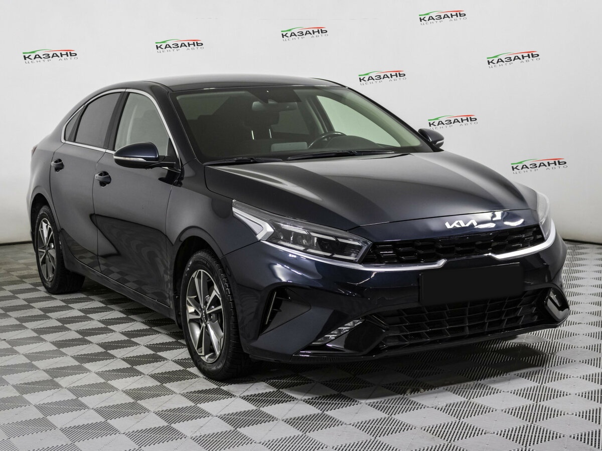 Kia Cerato б/у, 2021, Автоматическая. Фото: #2