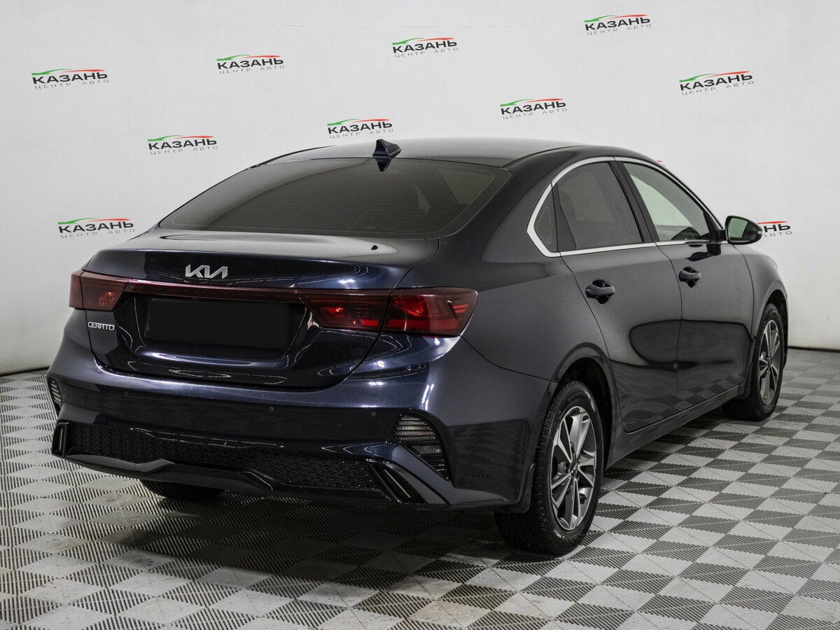 Kia Cerato б/у, 2021, Автоматическая. Фото: #4