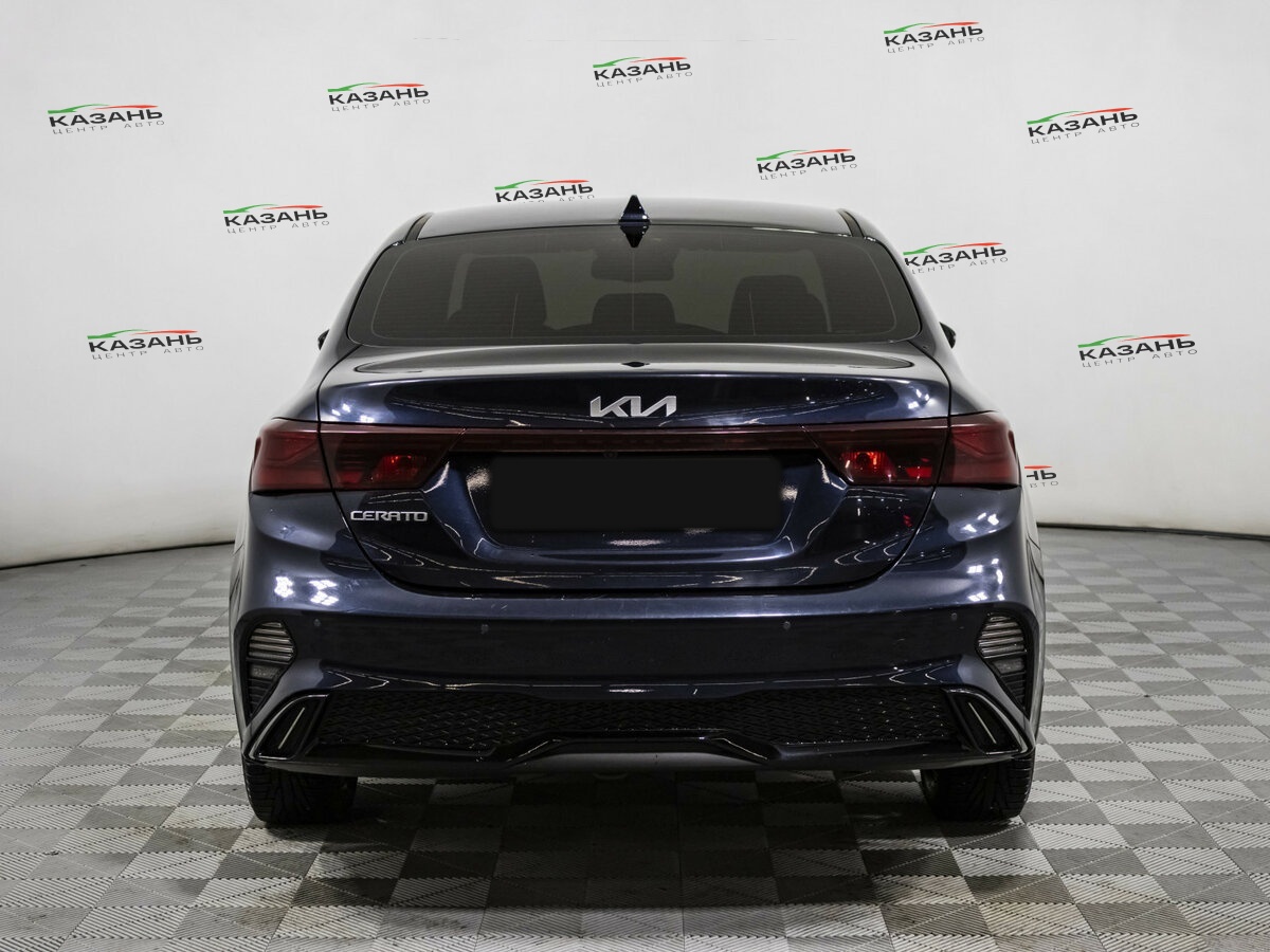 Kia Cerato б/у, 2021, Автоматическая. Фото: #5