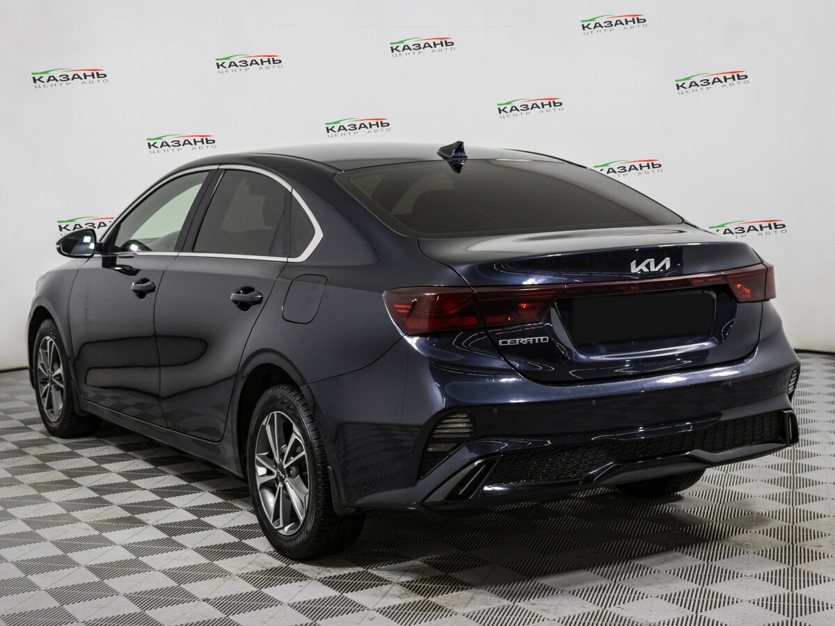 Kia Cerato б/у, 2021, Автоматическая. Фото: #6