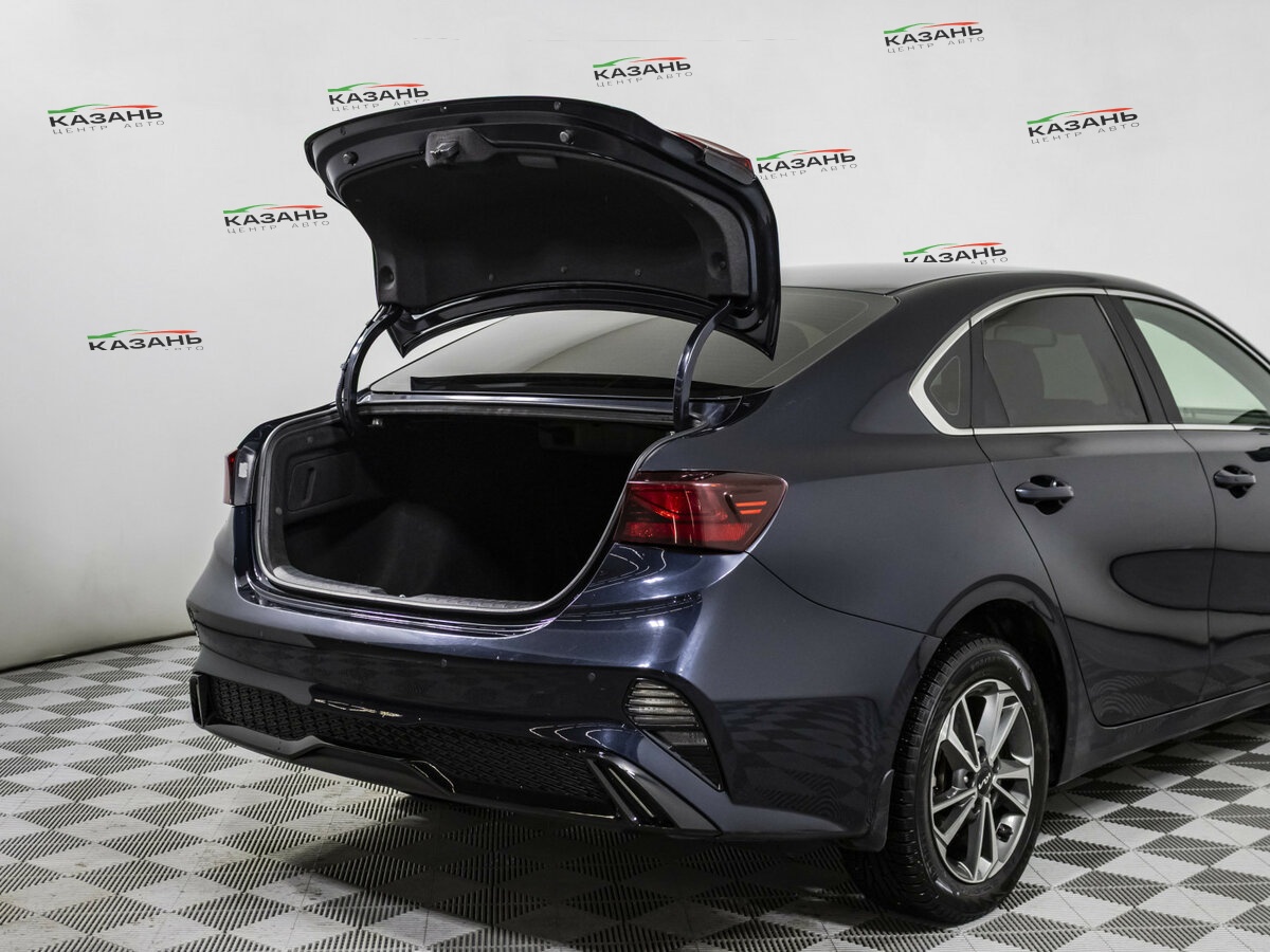Kia Cerato б/у, 2021, Автоматическая. Фото: #17