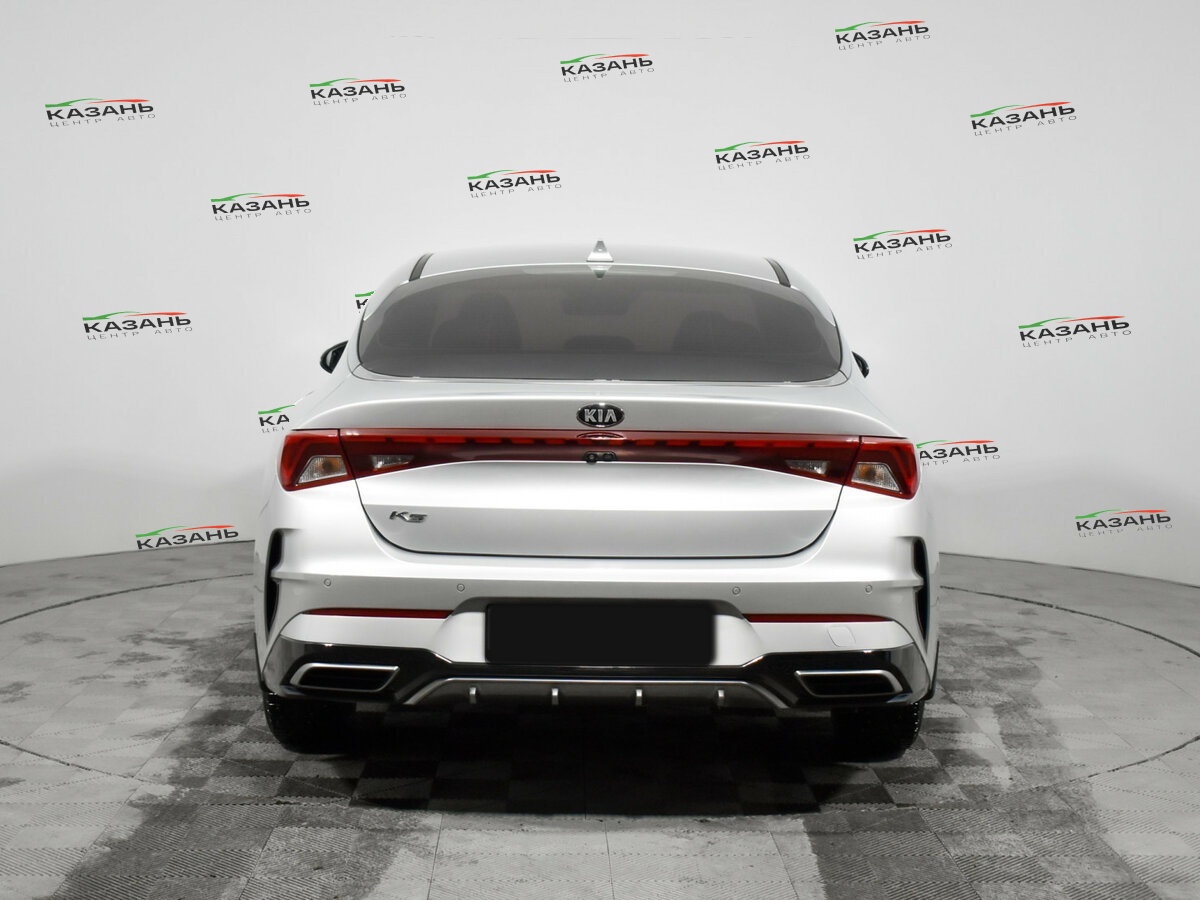 Kia K5 б/у, 2021, Автоматическая. Фото: #5