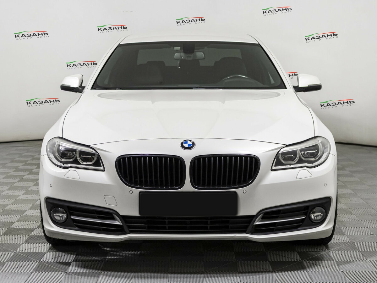 BMW 5 серии б/у, 2016, Автоматическая. Фото: #1