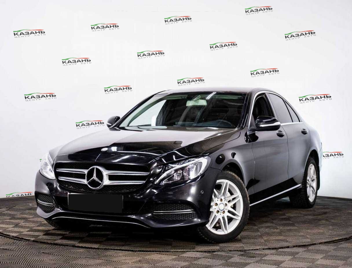 Mercedes-Benz C-Класс