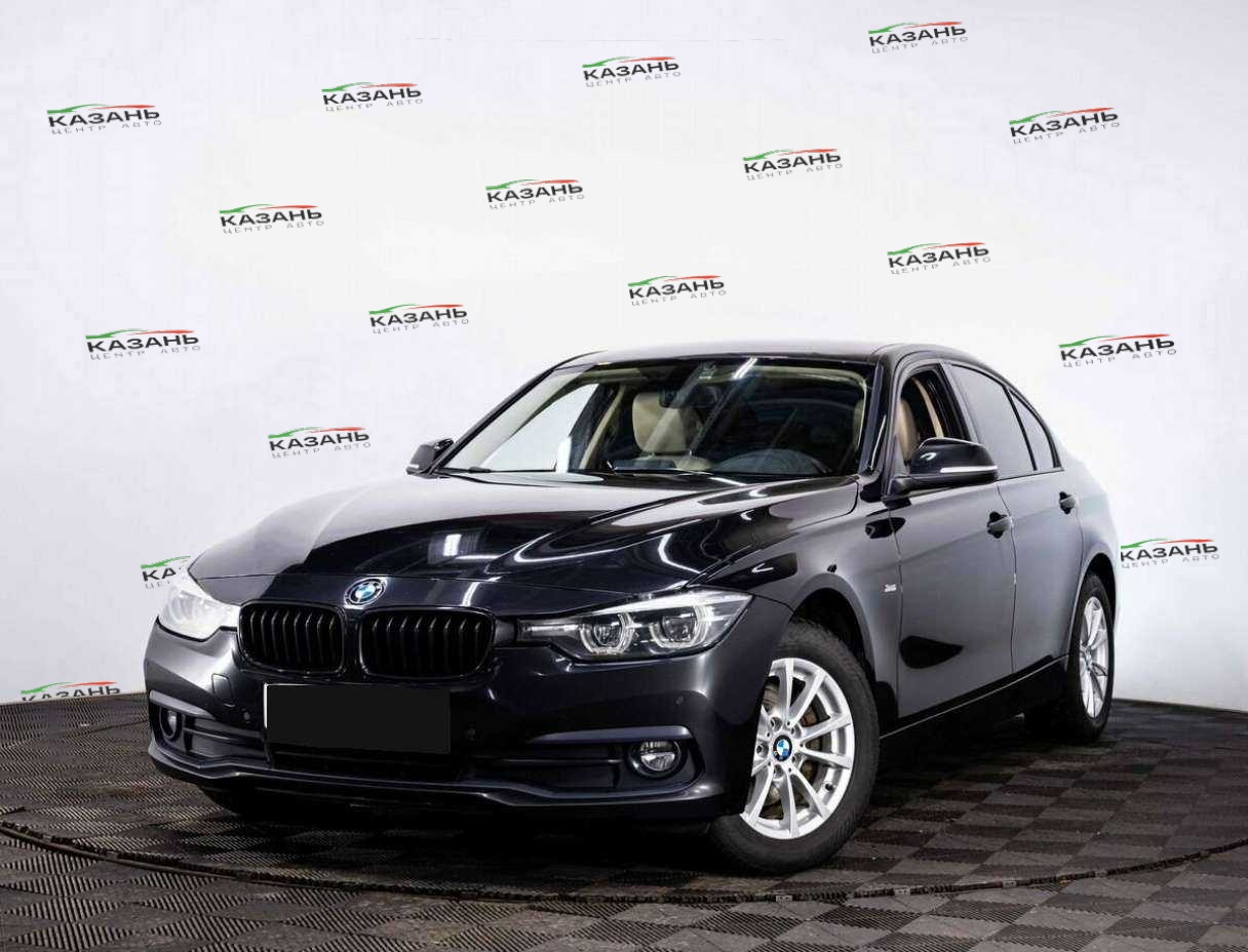 BMW 3 серии
