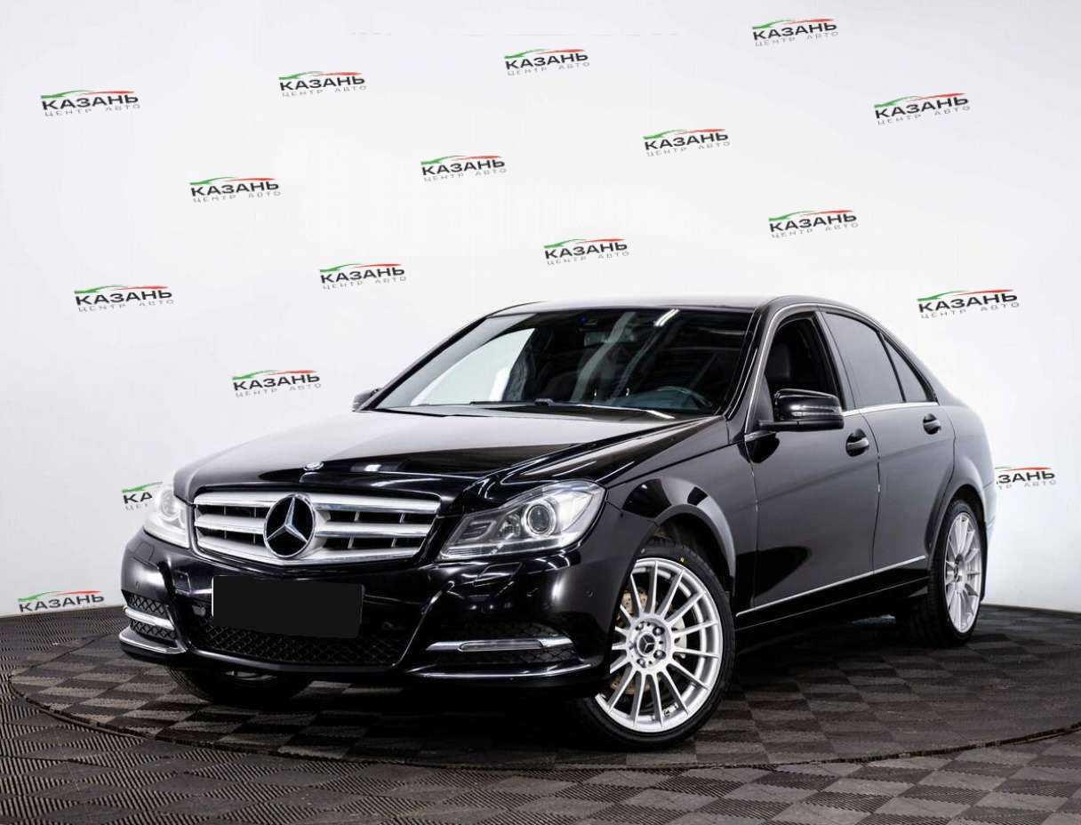 Mercedes-Benz C-Класс