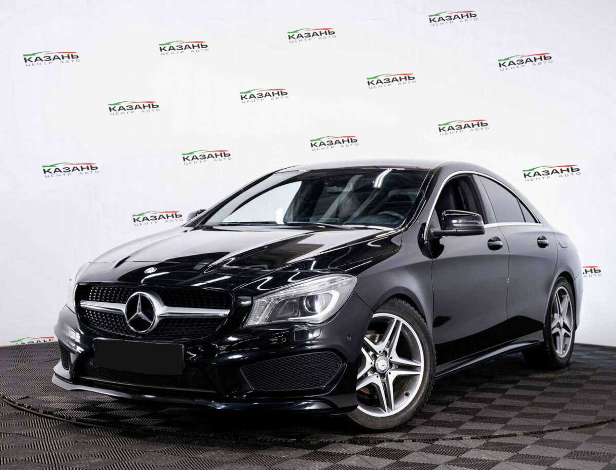 Mercedes-Benz CLA