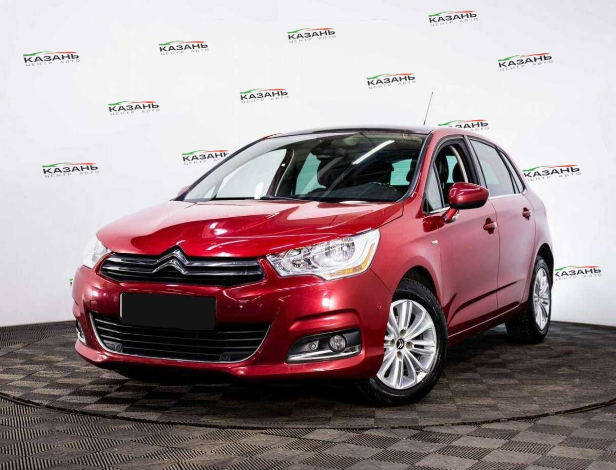 Citroen C4