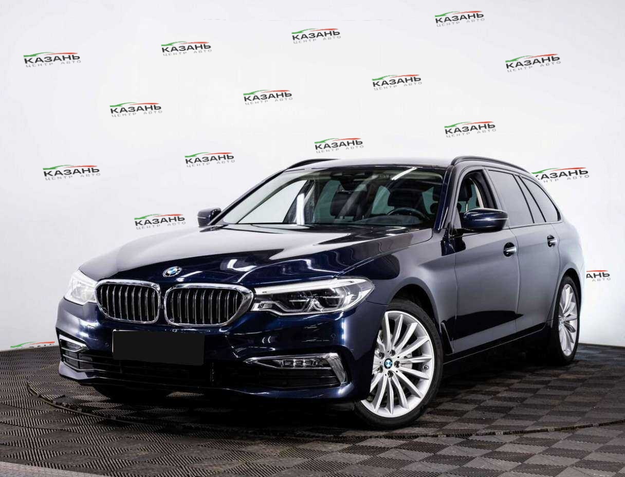 BMW 5 серии