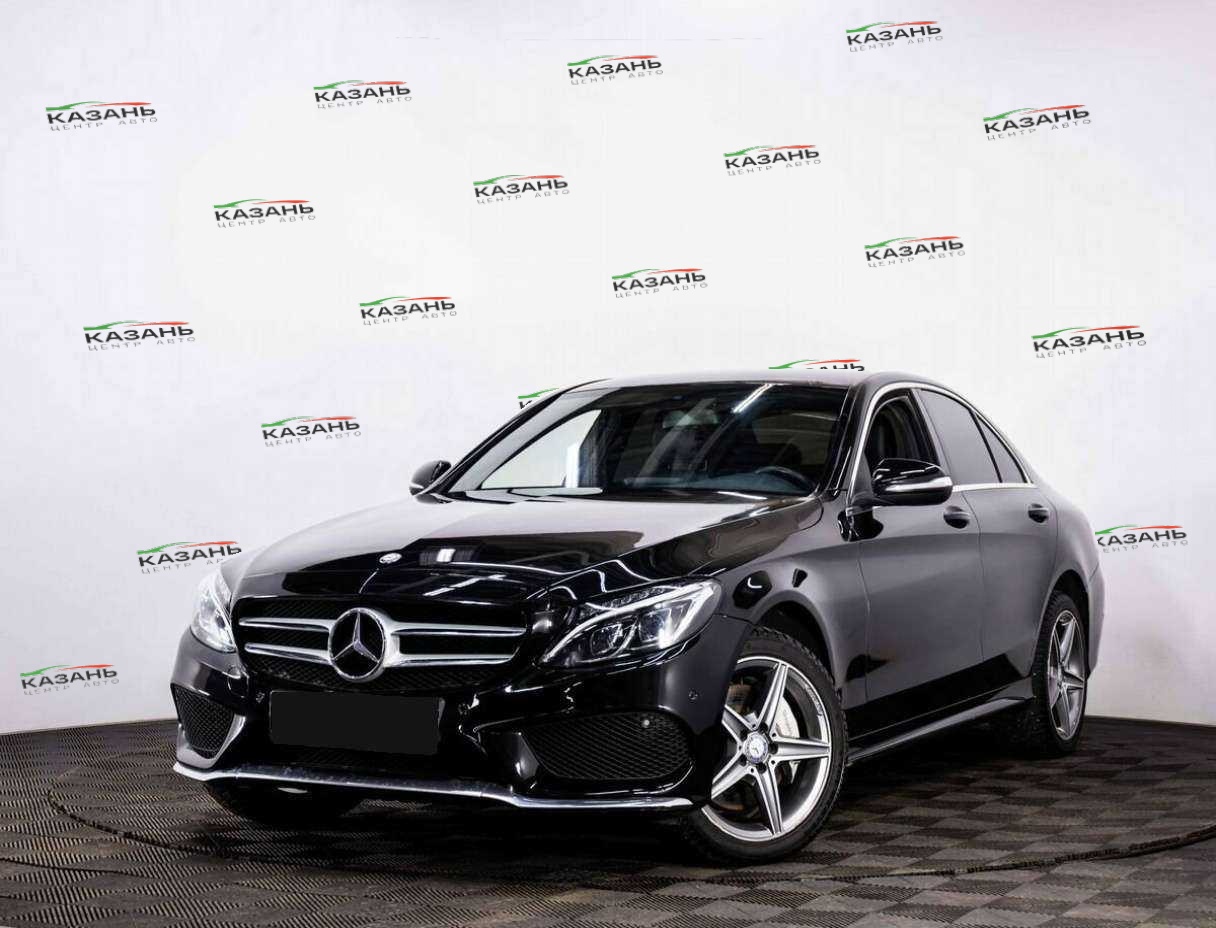 Mercedes-Benz C-Класс