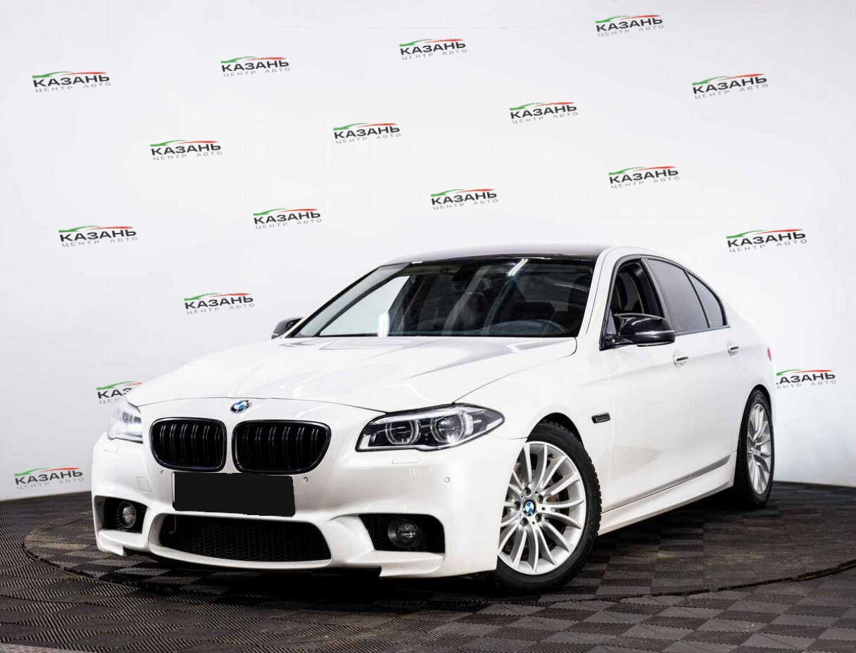 BMW 5 серии