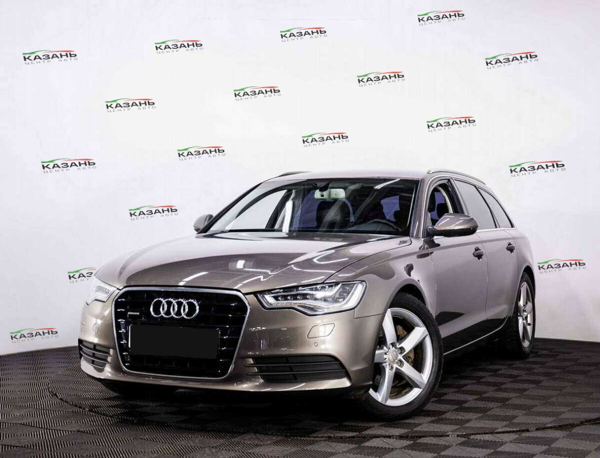 Audi A6