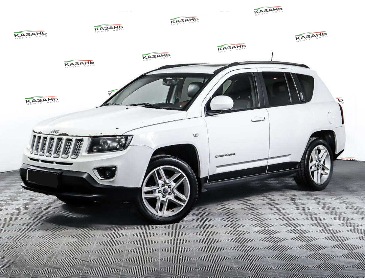 Jeep Compass