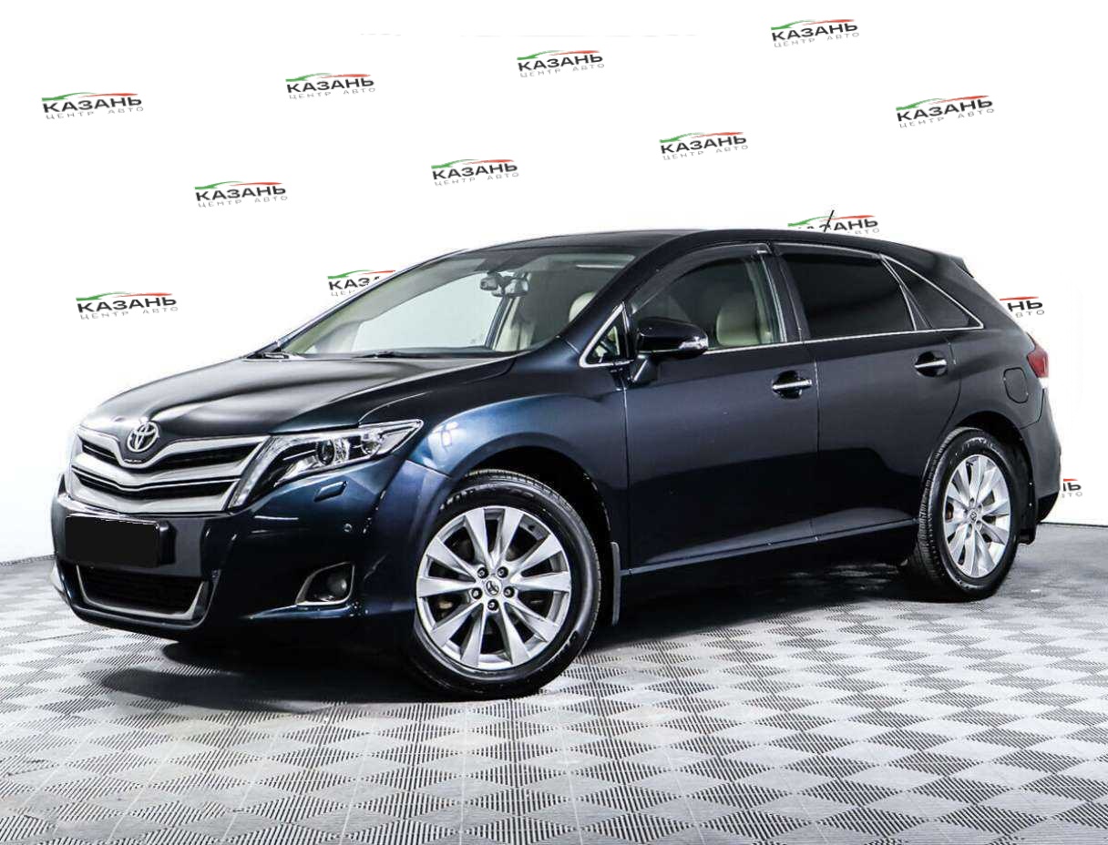 Toyota Venza