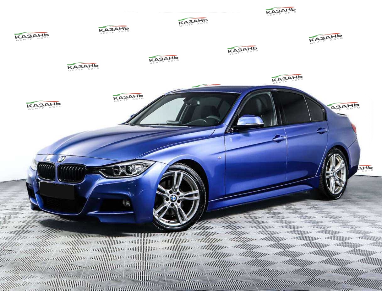 BMW 3 серии