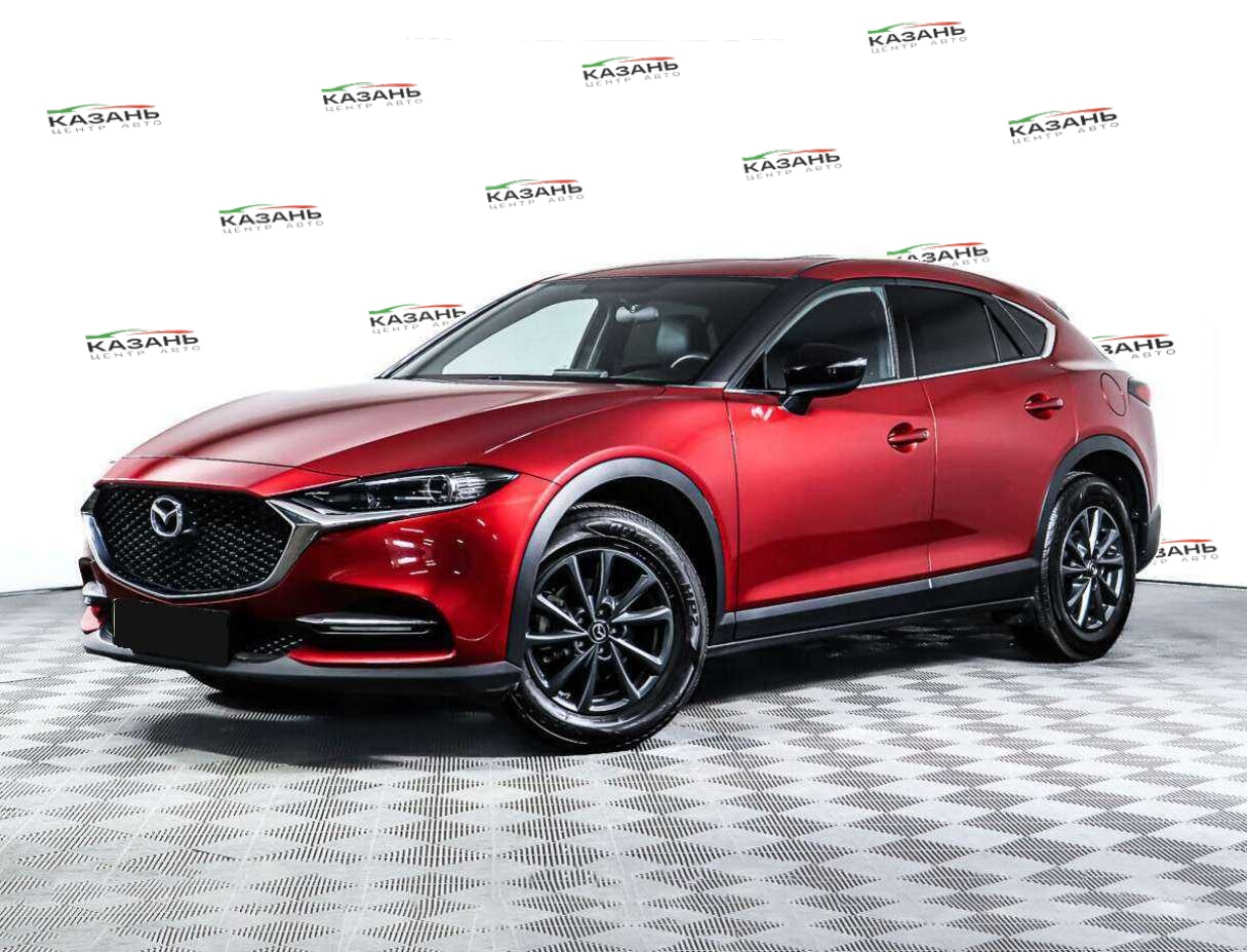 Mazda CX-4