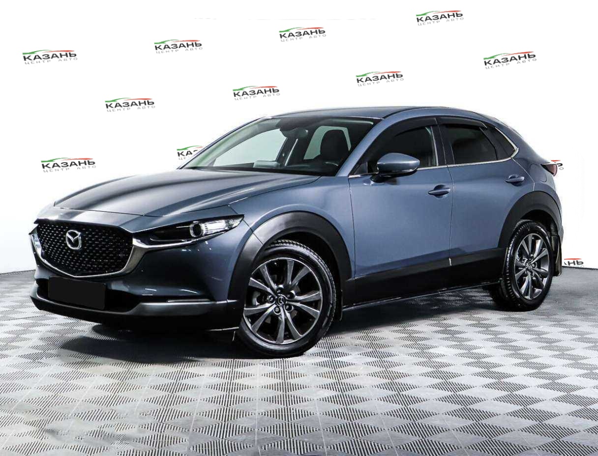 Mazda CX-30