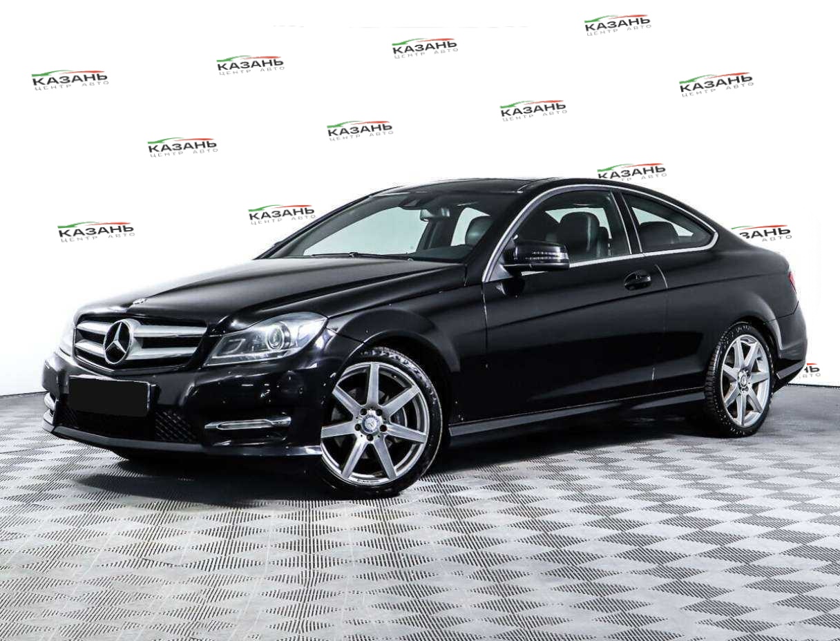 Mercedes-Benz C-Класс