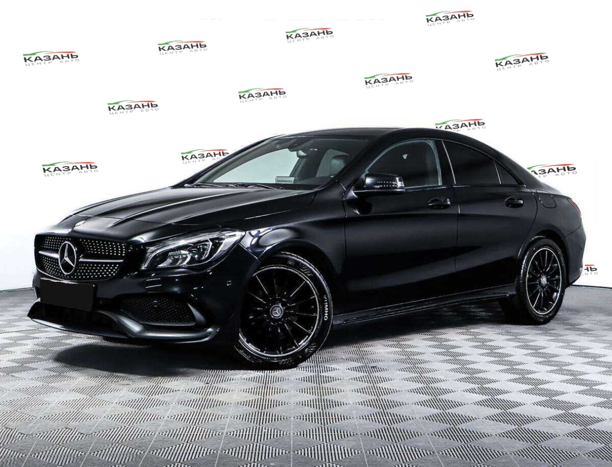 Mercedes-Benz CLA