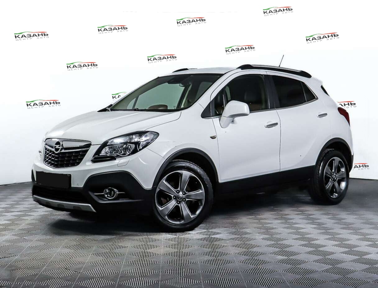 Opel Mokka