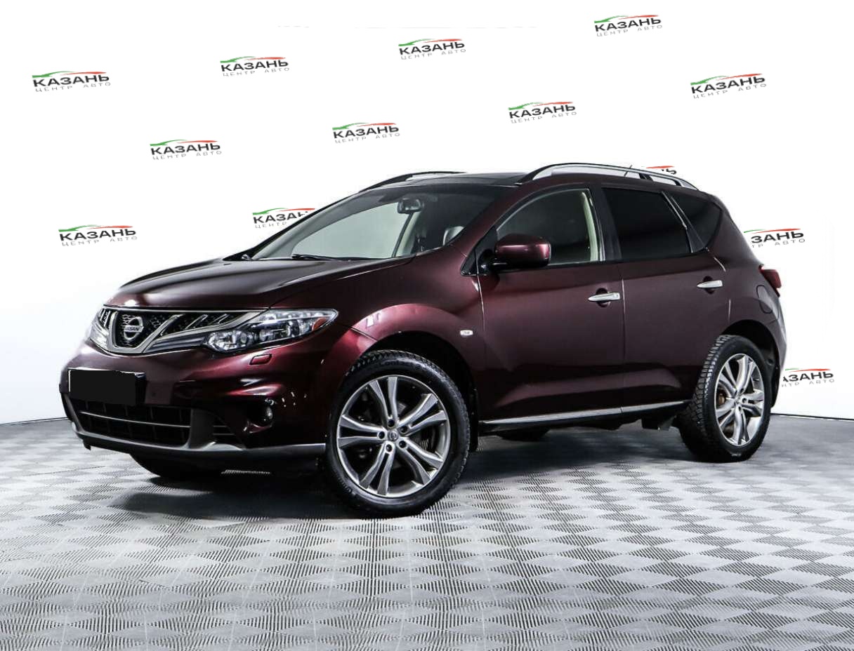 Nissan Murano