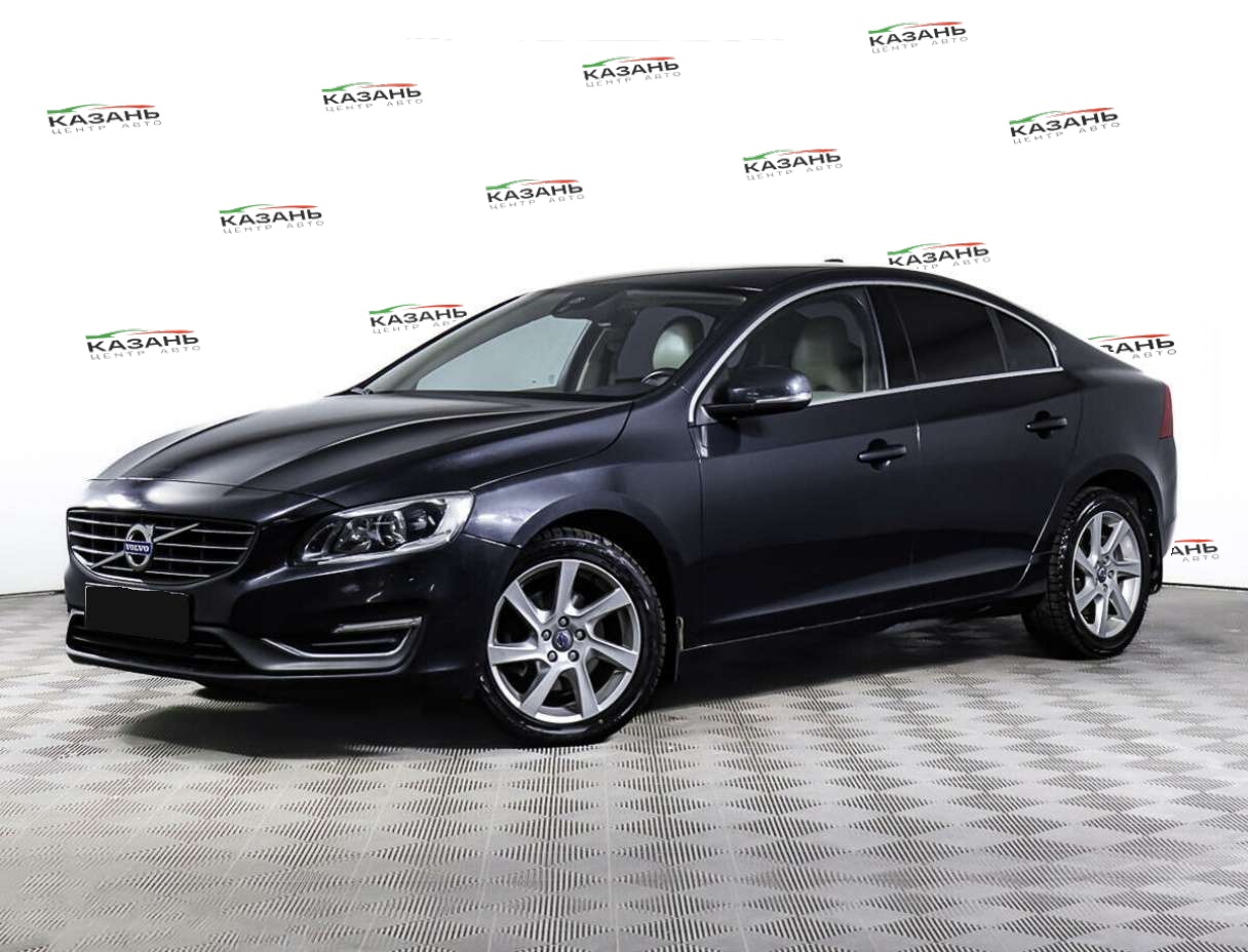 Volvo S60