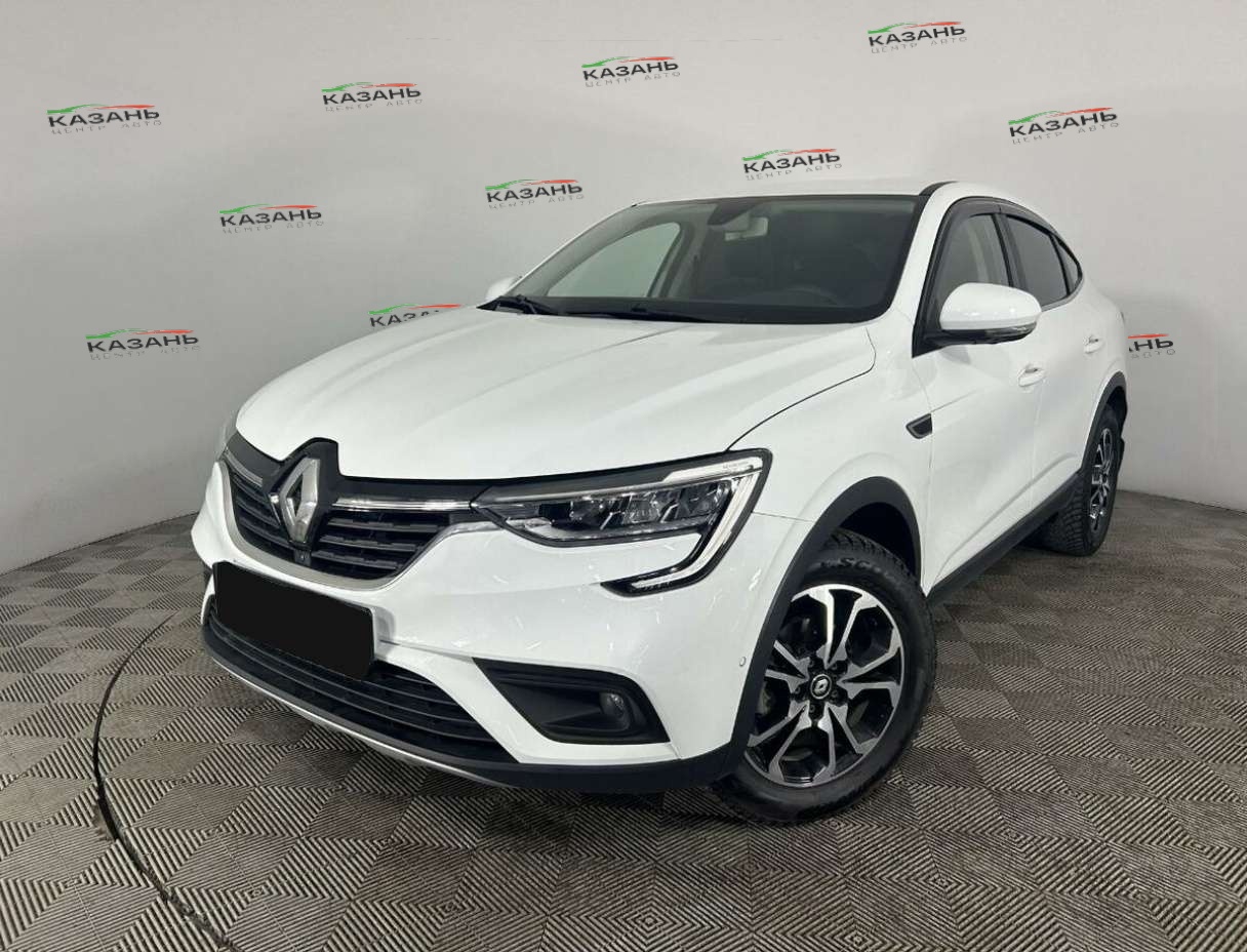 Renault Arkana