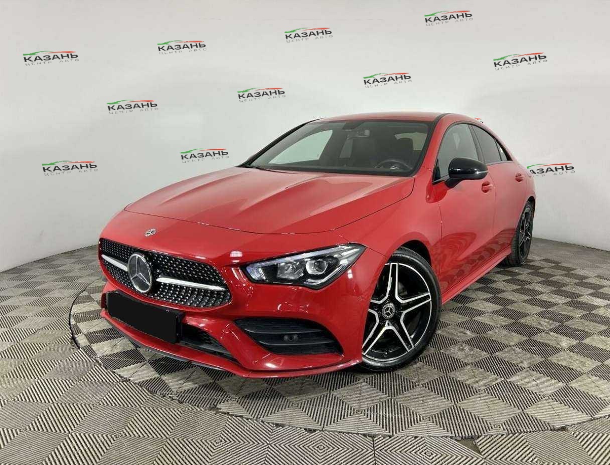 Mercedes-Benz CLA