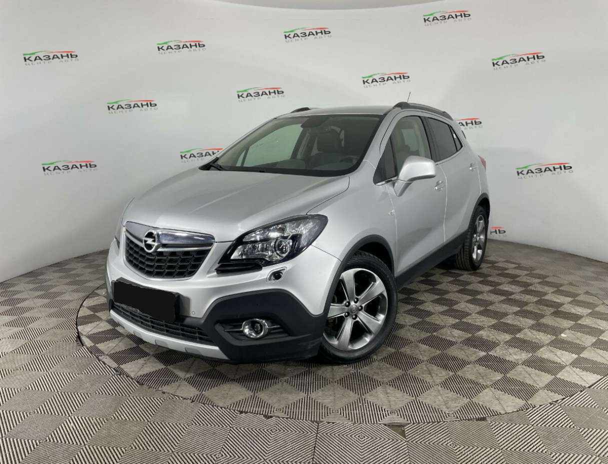 Opel Mokka