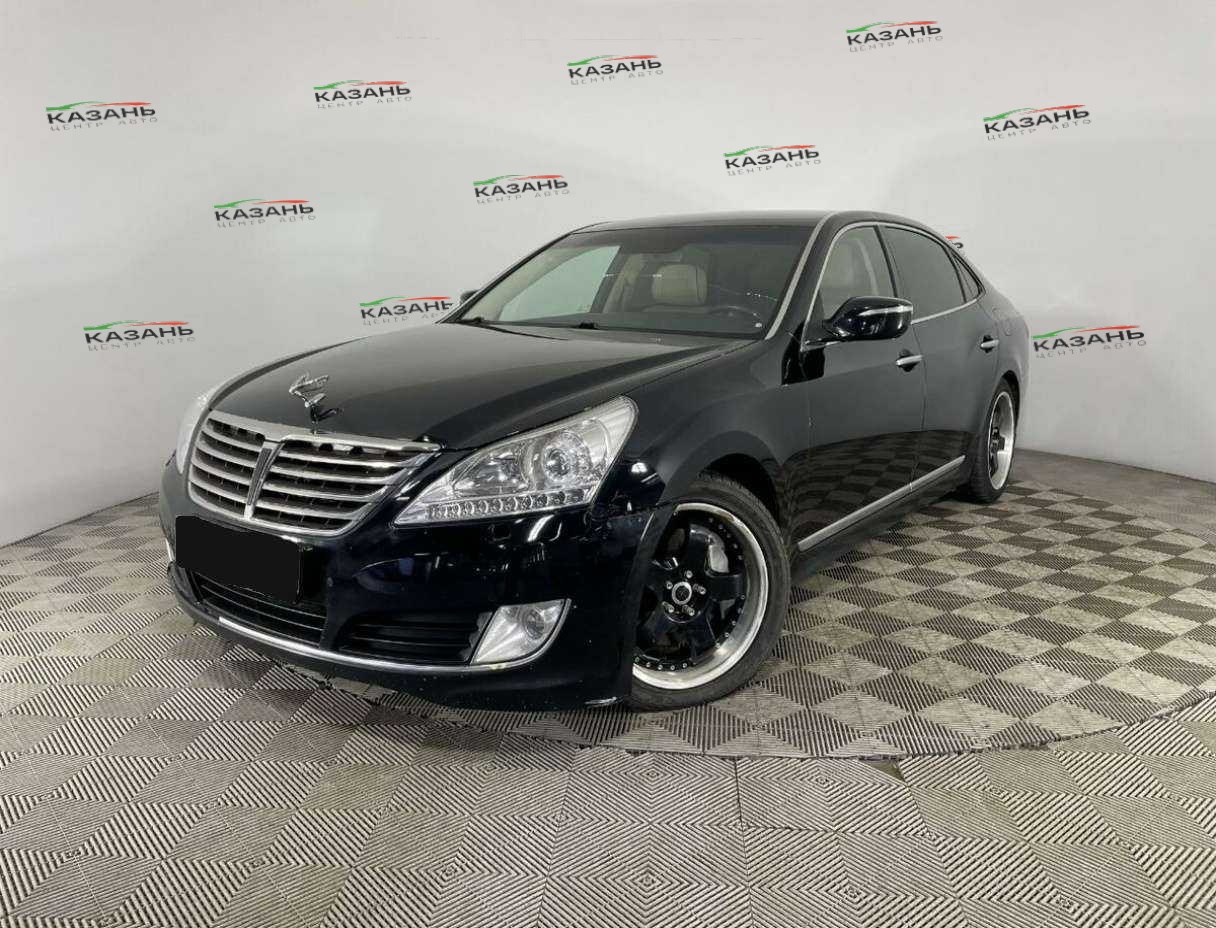 Hyundai Equus
