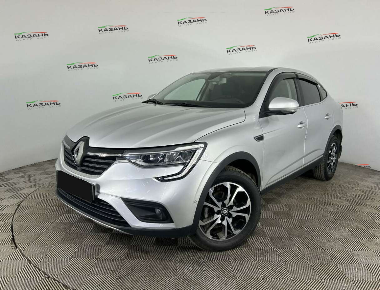 Renault Arkana