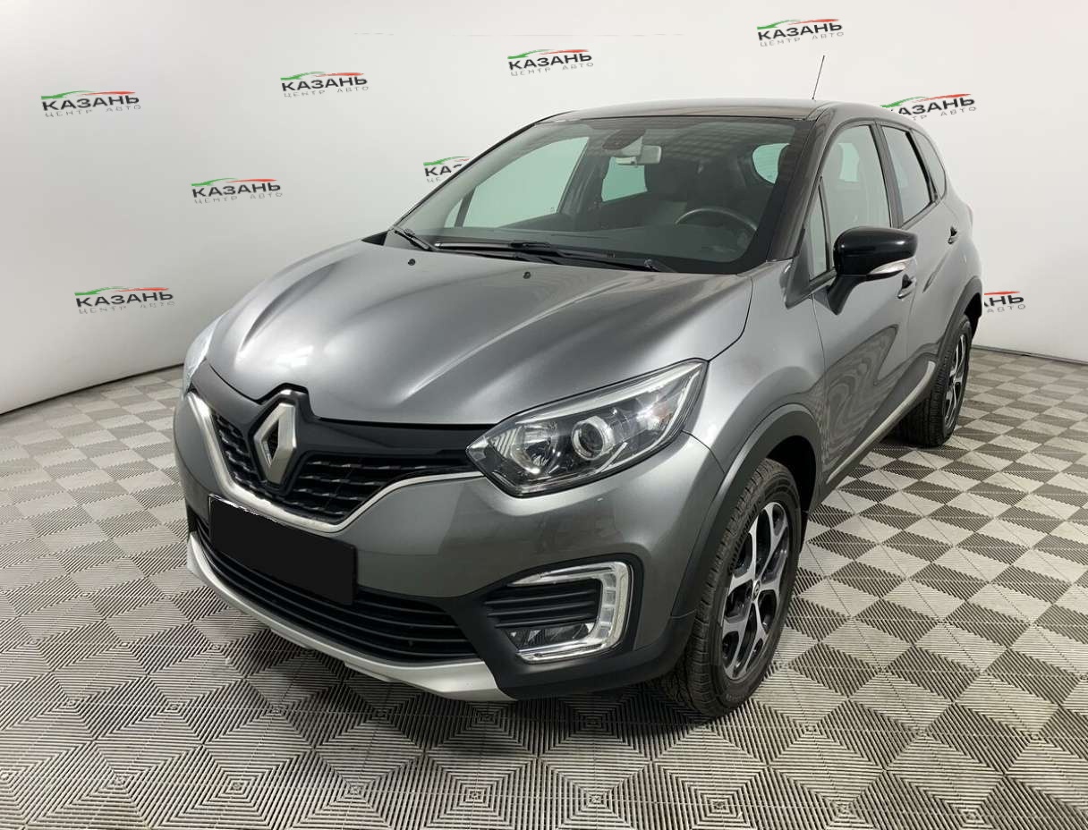 Renault Kaptur