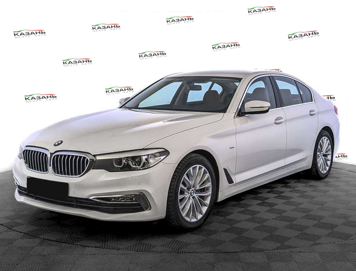 BMW 5 серии