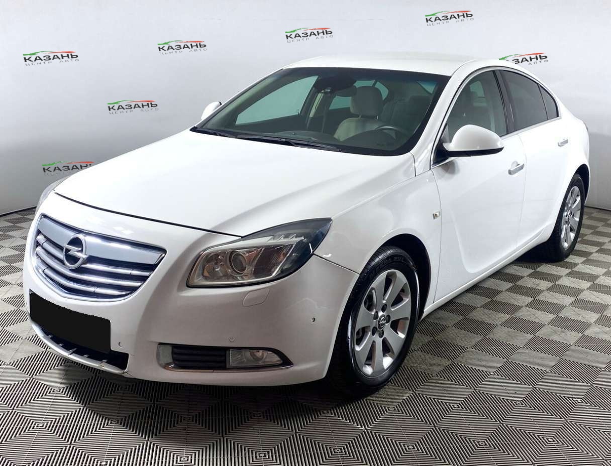 Opel Insignia