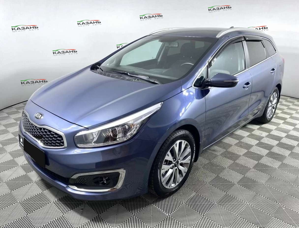 Kia Ceed