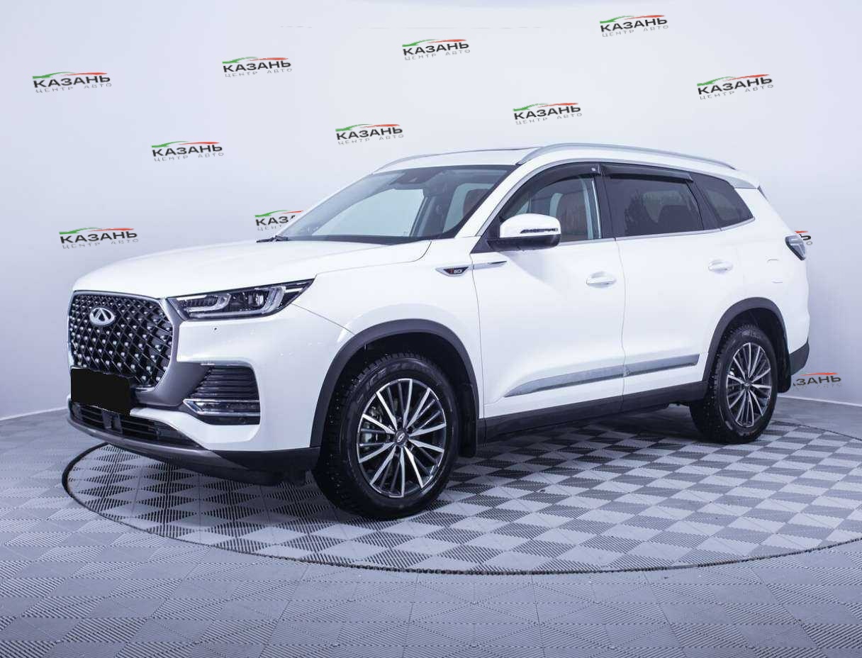 Chery Tiggo 8 Pro Max