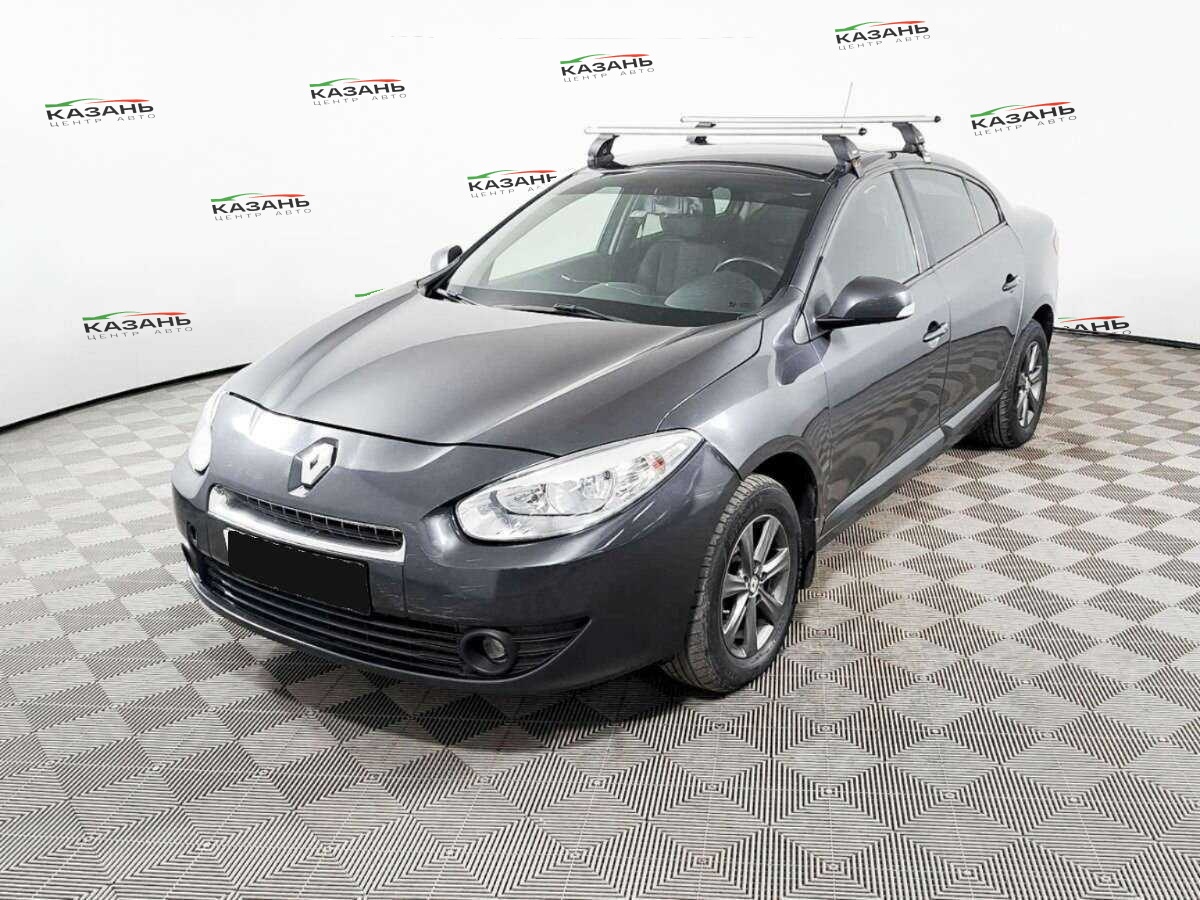 Renault Fluence