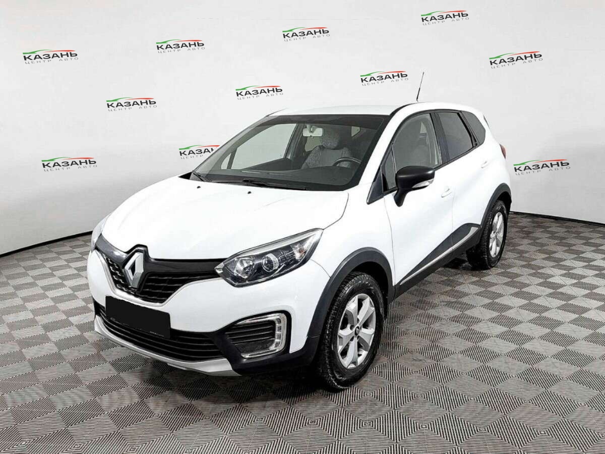 Renault Kaptur