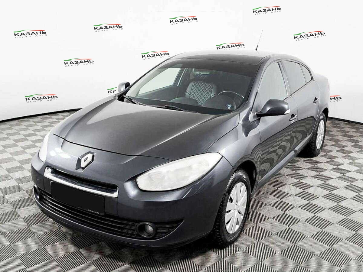 Renault Fluence