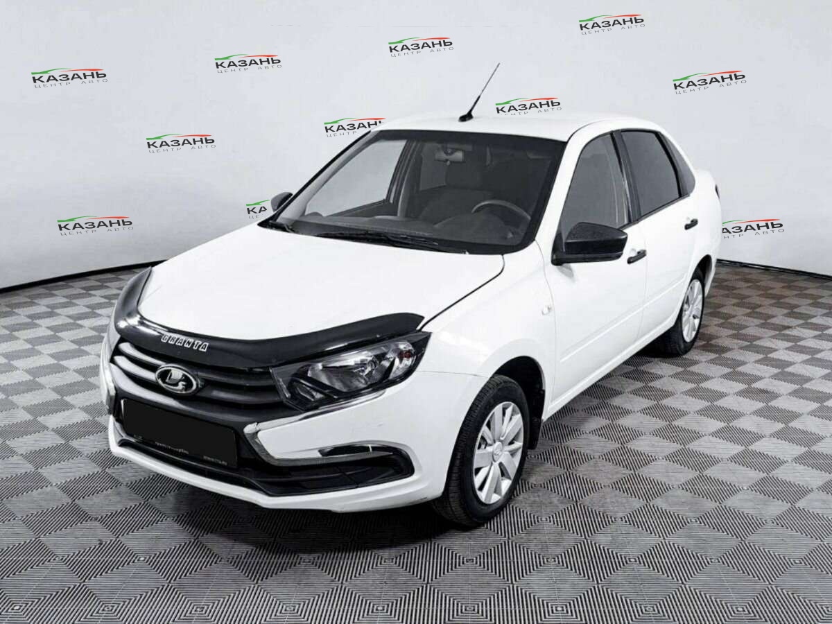 Lada (ВАЗ) Granta