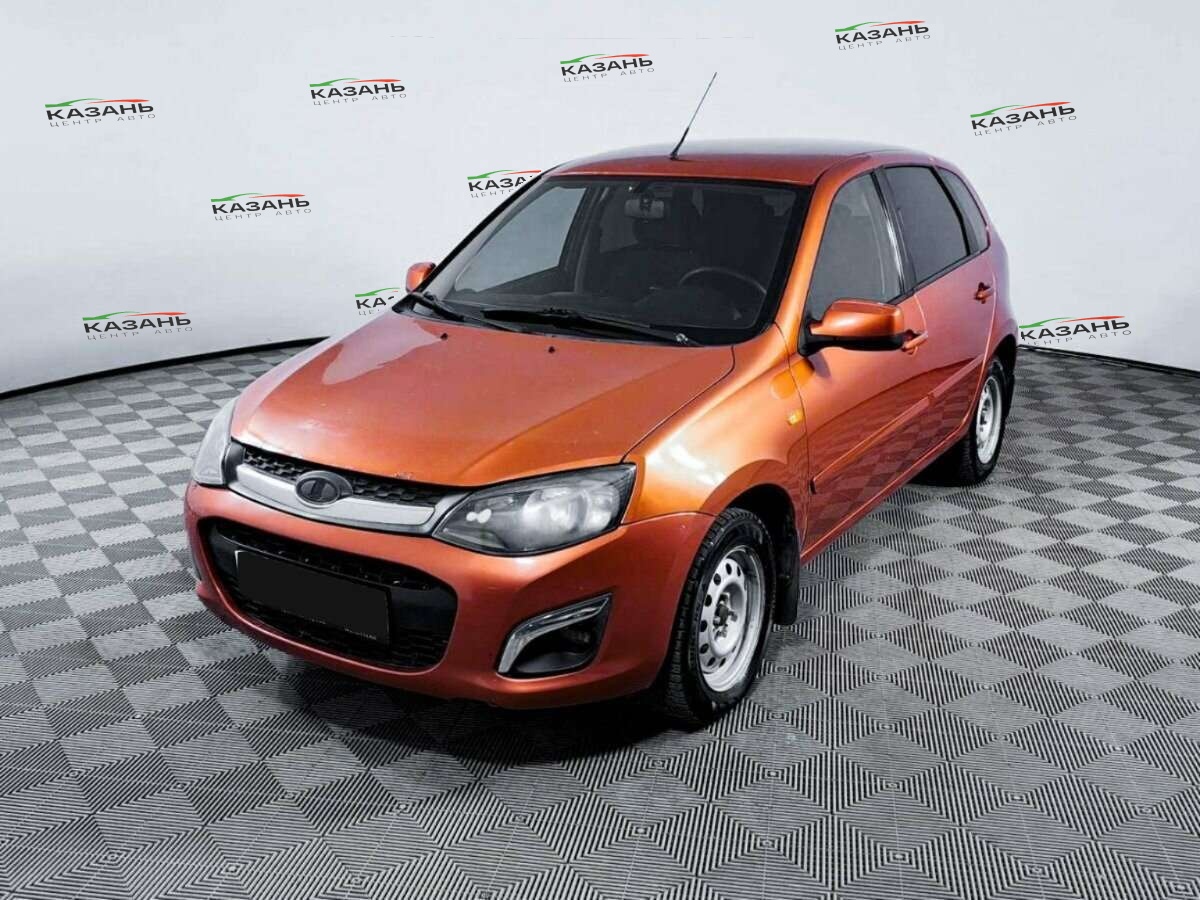 Lada (ВАЗ) Kalina
