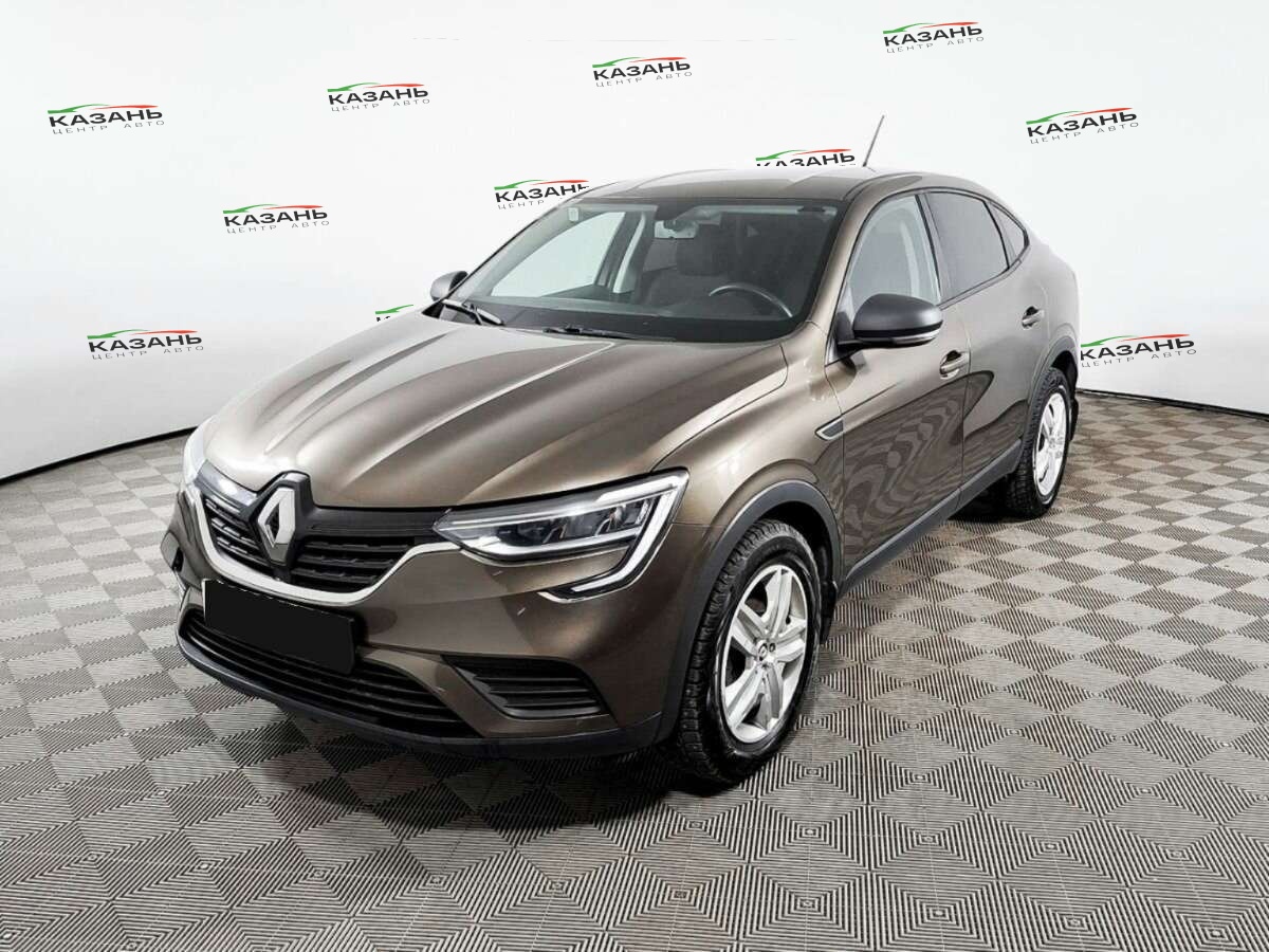 Renault Arkana