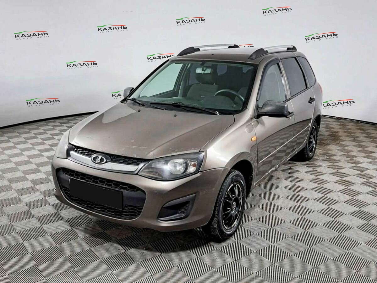 Lada (ВАЗ) Kalina