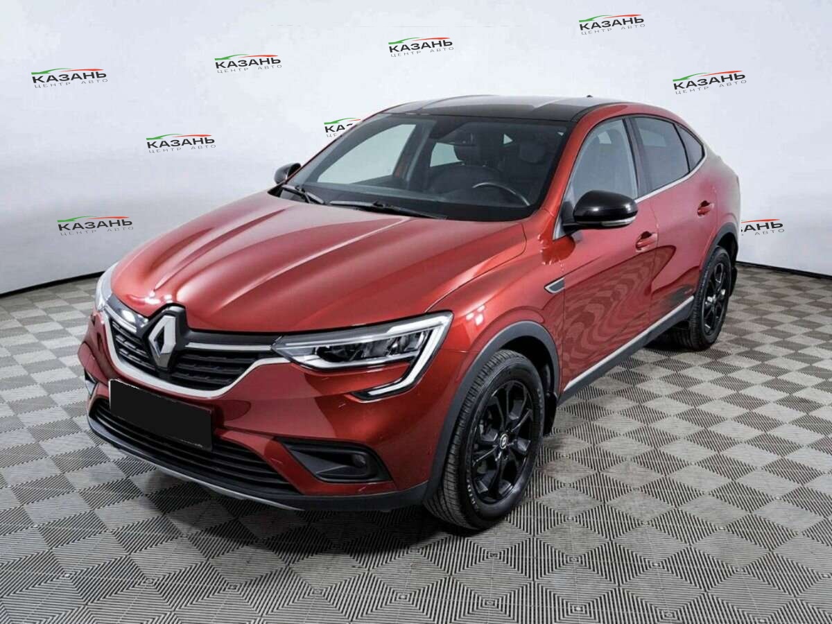 Renault Arkana
